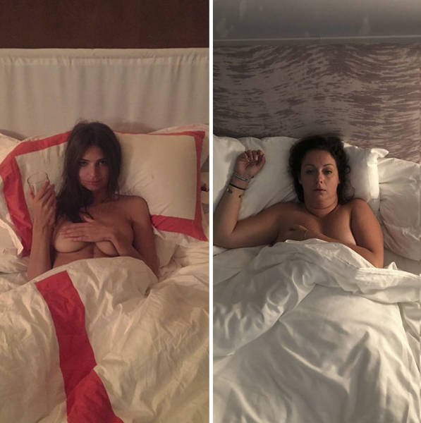 Celeste Barber parodie les photos des célébrités