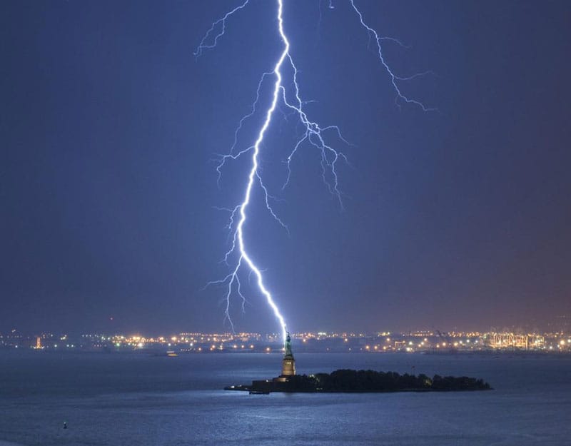 Des photos au timing parfait