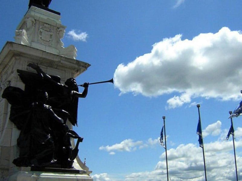 Des photos au timing parfait