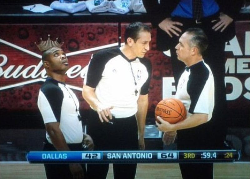 Des photos au timing parfait