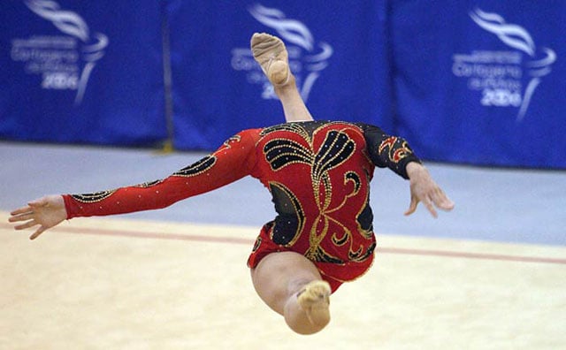 Des photos au timing parfait