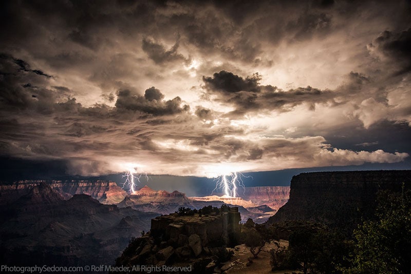 Des photos au timing parfait